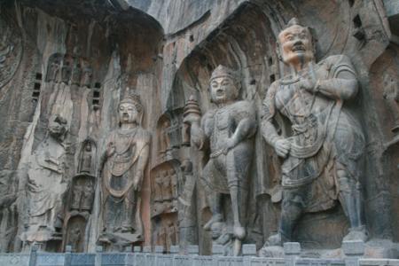 Cuevas de Longmen