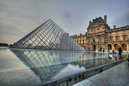 Museo del Louvre Paris