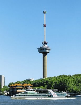 449La Torre Euromaster en Rotterdam