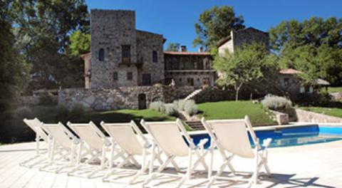 Hotel Castillo de Piedra