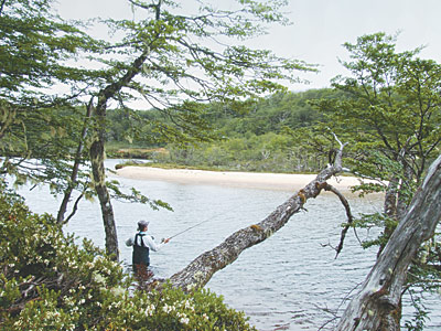 Lago La Plata