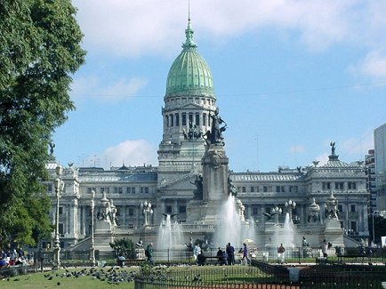 500Plazas de Buenos Aires