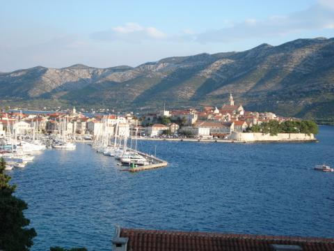 572Las Islas de Korcula y Mljet