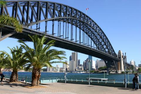 614El Puente Harbour de Sidney