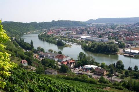 687Un Paseo por el Río Neckar
