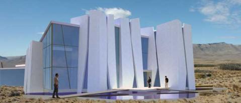 739Museo para el hielo