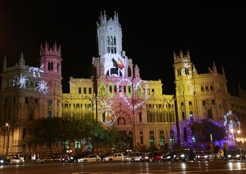 Madrid es el principal destino elegido por los españoles para celebrar el fin de año