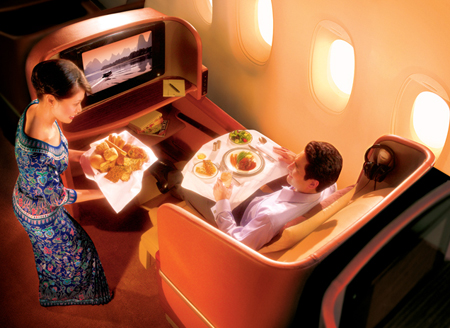 first class
