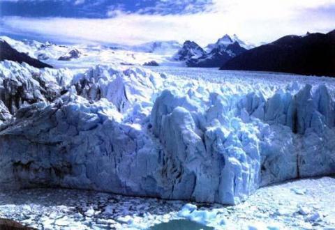 Parque Nacional Los Glaciares (I)