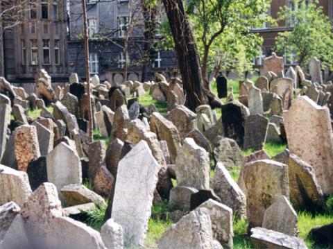 Praga y su cementerio judío, un destino invernal (Rep. Checa)