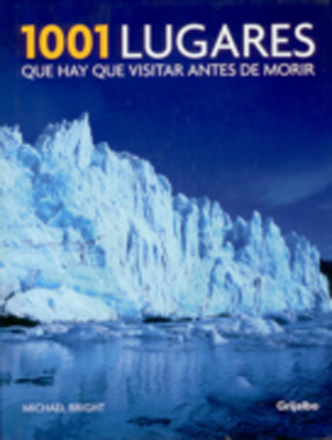 1291Regalo para Navidad: ’1001 Lugares que hay que visitar antes de morir’