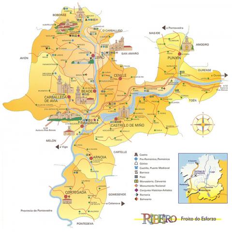 1298El Riberio, una ruta entre vinos (Orense, Galicia)