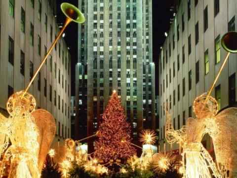 1340De visita y compras por Nueva York, en Navidad