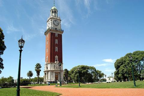 Torre Monumental – Buenos Aires