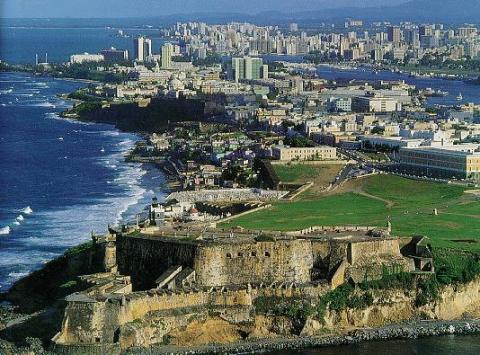 san juan puerto rico