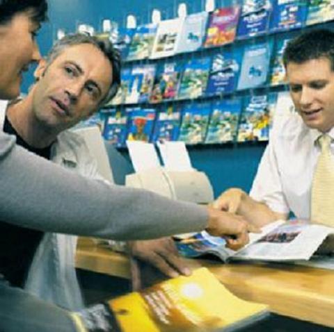 Reservar a través de una agencia no encarece el viaje
