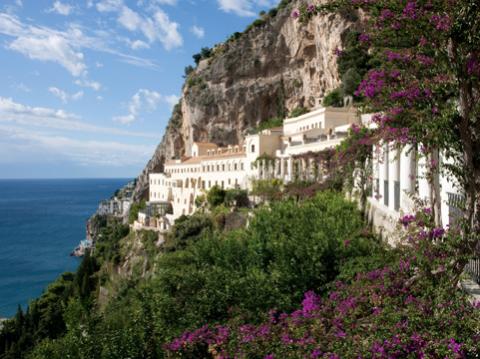 Tu regalo de San Valentín: un fin de semana en el Grand Hotel Convento di Amalfi