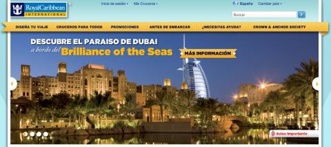 Un crucero por Dubai para regalar en San Valentín
