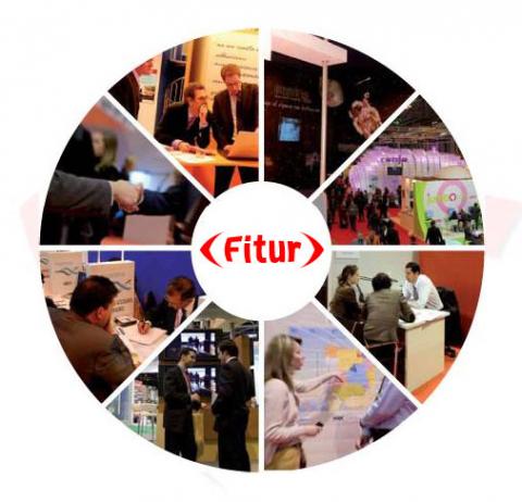 FITUR empuja el sector turÃstico para salir de la crisis