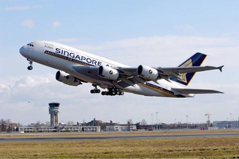 Singapore Airline Picture on Singapore Airlines Encabeza El Ranking De Las Aerol  Neas M  S