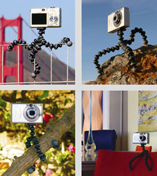 1909Gorillapod, para hacer las mejores fotos de tu viaje