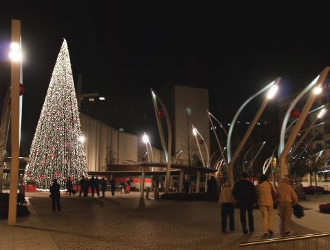 Bilbao, para celebrar la Navidad con el Olentzero