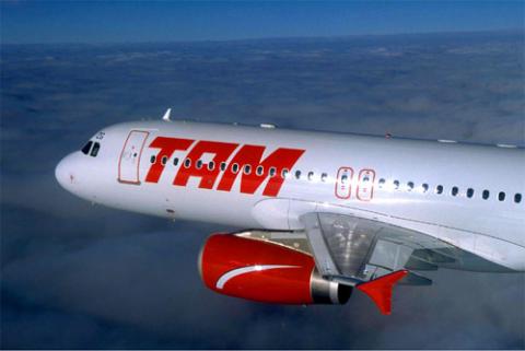 2303TAM ofrece nuevos vuelos por Brasil