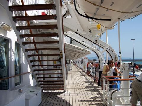 2261Aumenta la contratación de cruceros este verano
