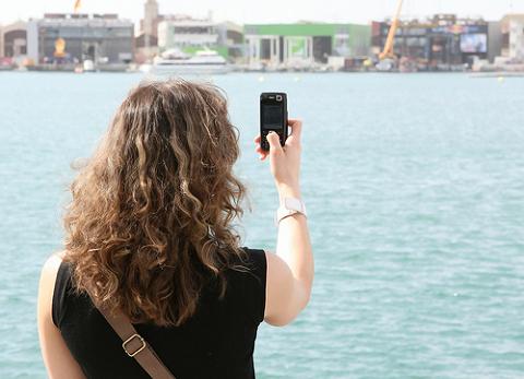 2382Una nueva aplicación convertirá el móvil en una guía turística personalizada