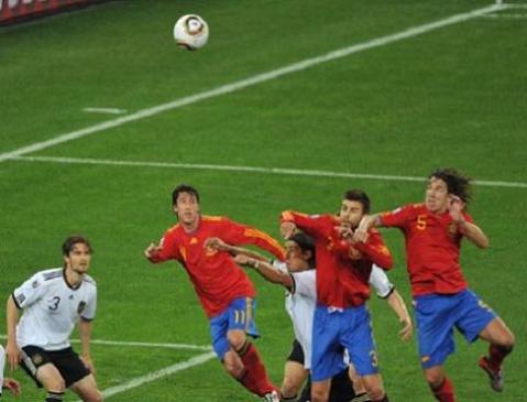 2280Los vuelos a Sudáfrica llenos por la final del Mundial de Fútbol