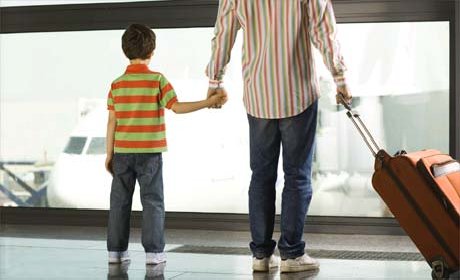 2492El 52% de los viajeros prefiere vuelos sin niños a bordo o lejos de ellos