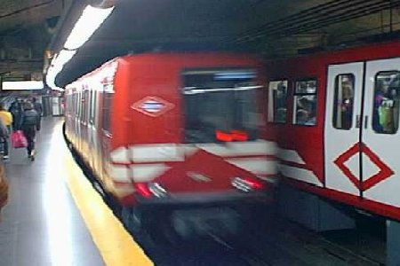 2602El Metro de Madrid propone a sus viajeros juegos matemáticos y de lógica