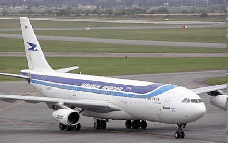 2756Aerolíneas Argentinas abre nueva frecuencia entre Barcelona y Buenos Aires