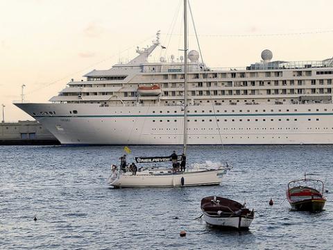 2737Cruceros: crecimiento en el mercado europeo