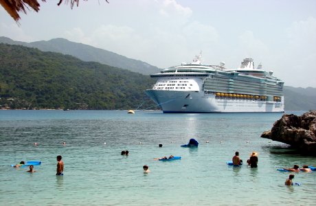 2769Los españoles eligen la venta anticipada de cruceros