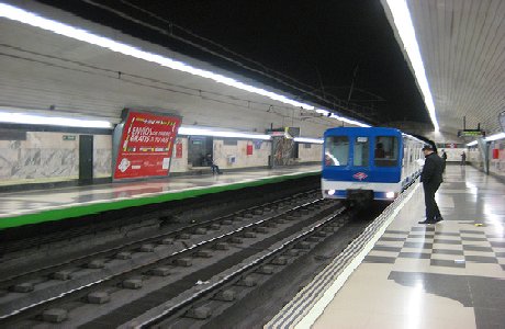 2939El 60% de las estaciones de Metro ofrecen ayuda a los viajeros