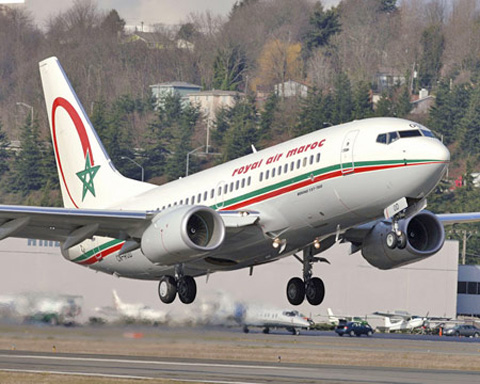 Royal Air Maroc no deja volar a El Aaiún a once periodistas