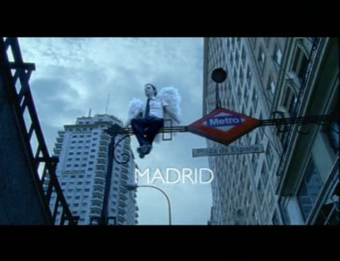 2935Madrid es la región que más mueve el turismo nacional