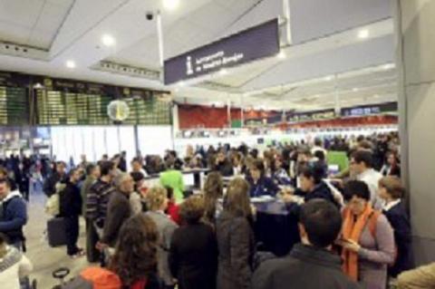 3068Iberia reembolsará el dinero a los clientes afectados por la huelga de los controladores