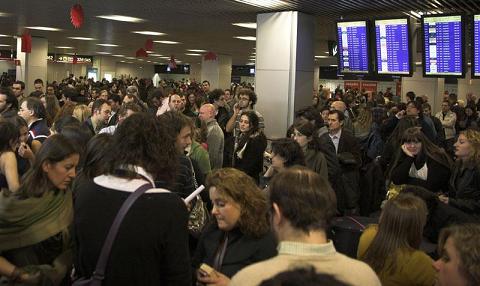 3131Si te afectó el paro de los controladores puedes unirte a la agrupación de demandantes