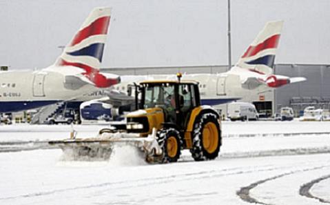 Se normaliza el tráfico aéreo en Europa