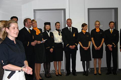 3229Lufthansa ofrece 4.000 puestos de trabajo