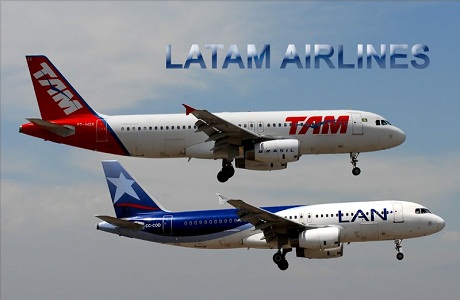 3323LAN y TAM anuncian un acuerdo vinculante y nace LATAM