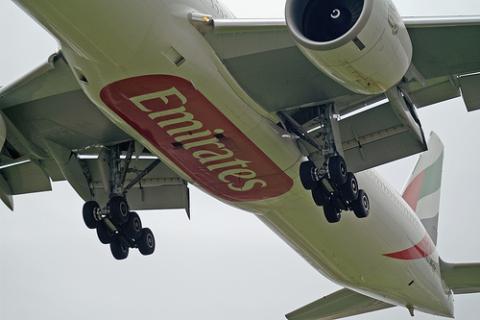3525Aerolínea del año 2011: Emirates