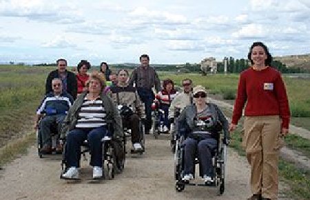 3434Nueva guía turística para personas con discapacidad