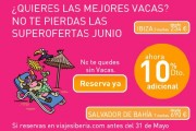 4026Ultimos días de vacaciones en oferta en Viajes Iberia