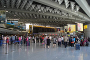 Aeropuertos más retrasados
