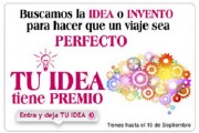 Comparte tu idea en Nautalia y gana un viaje