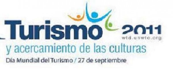 Día Mundial del Turismo 2011: Turismo y acercamiento de las culturas El Turismo facilita la interacción entre culturas