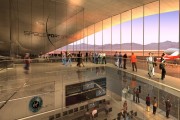 5271Spaceport Terminal Hangar and Facility